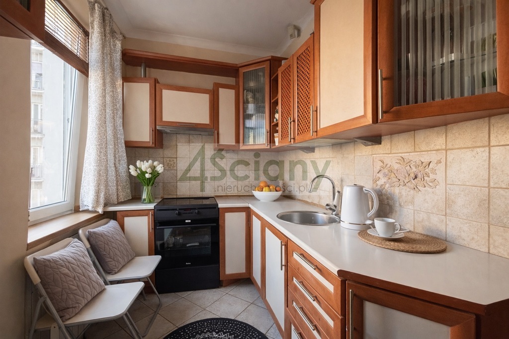Mieszkanie 48 m², Warszawa, Płocka - zdjęcie 1