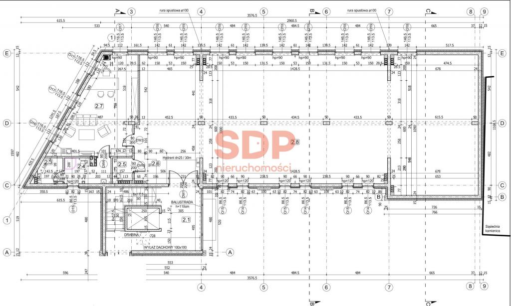Lokal usługowy do wynajęcia, 260 m², Świdnica, Spacerowa - zdjęcie 13