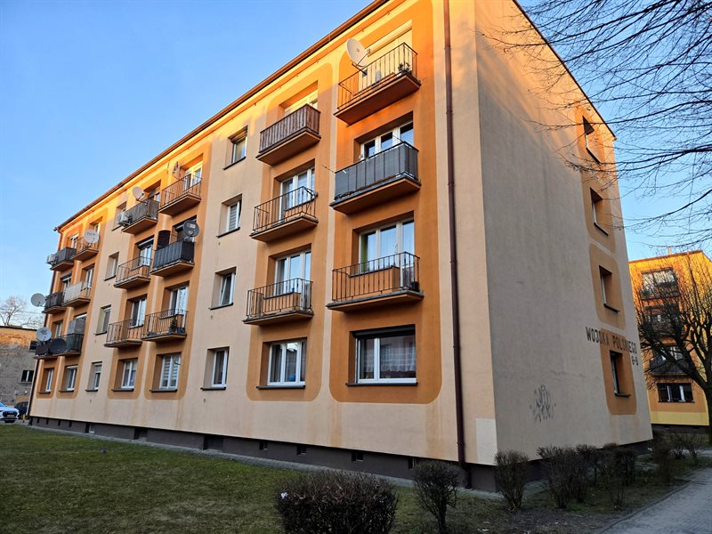 Mieszkanie 47&nbsp;m², Leszno, Wojska Polskiego - zdjęcie 8