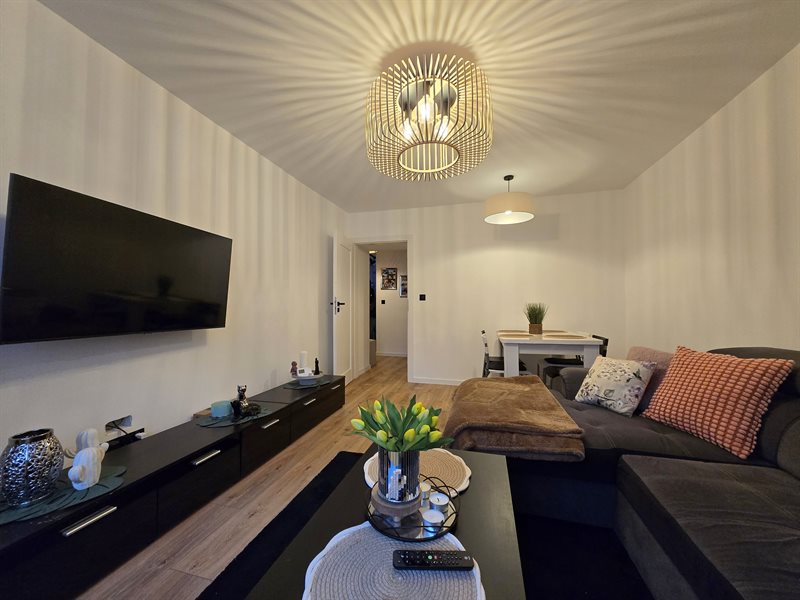 Mieszkanie 47&nbsp;m², Leszno, Wojska Polskiego - zdjęcie 4