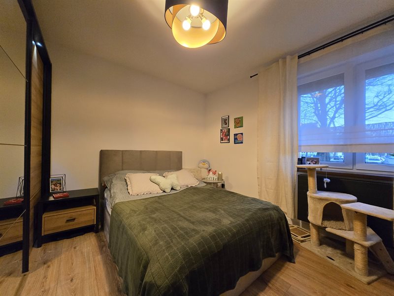 Mieszkanie 47&nbsp;m², Leszno, Wojska Polskiego - zdjęcie 7