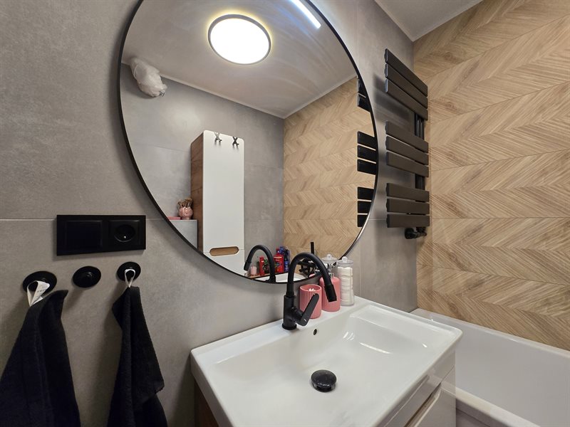 Mieszkanie 47&nbsp;m², Leszno, Wojska Polskiego - zdjęcie 5