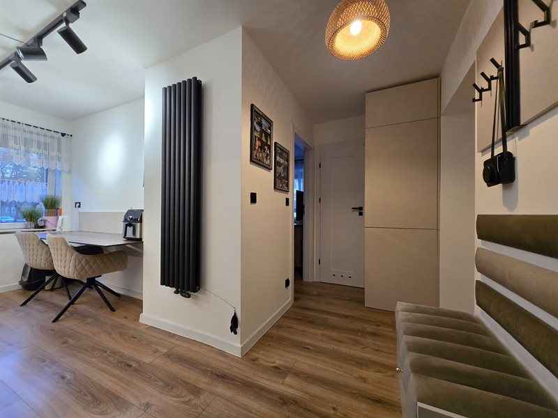 Mieszkanie 47&nbsp;m², Leszno, Wojska Polskiego - zdjęcie 2