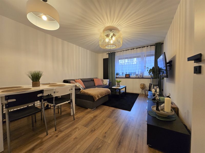 Mieszkanie 47&nbsp;m², Leszno, Wojska Polskiego - zdjęcie 3