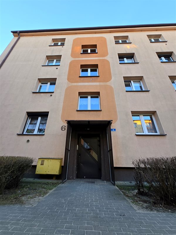 Mieszkanie 47&nbsp;m², Leszno, Wojska Polskiego - zdjęcie 15