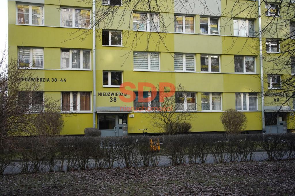 Mieszkanie 57 m², Wrocław, Fabryczna, Niedźwiedzia - zdjęcie 7