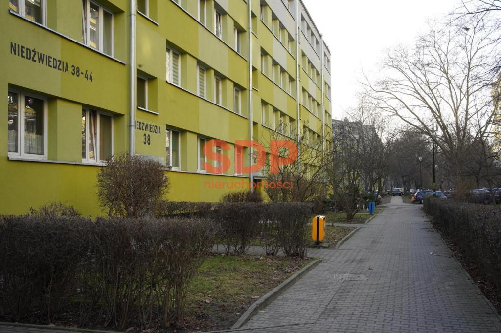 Mieszkanie 57 m², Wrocław, Fabryczna, Niedźwiedzia - zdjęcie 6