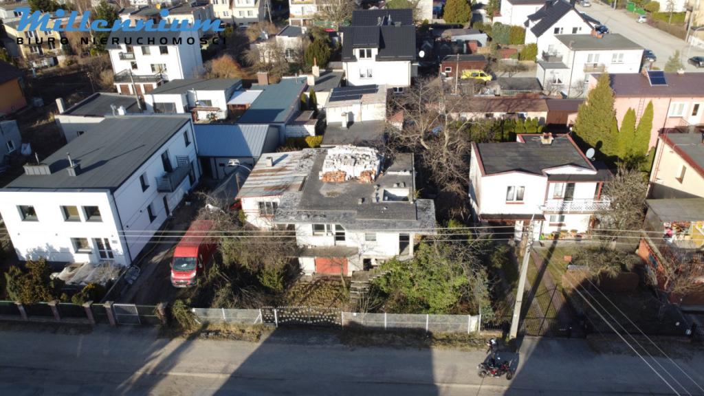 Działka na sprzedaż - Rumia, ul. Tysiąclecia - zdjęcie 1