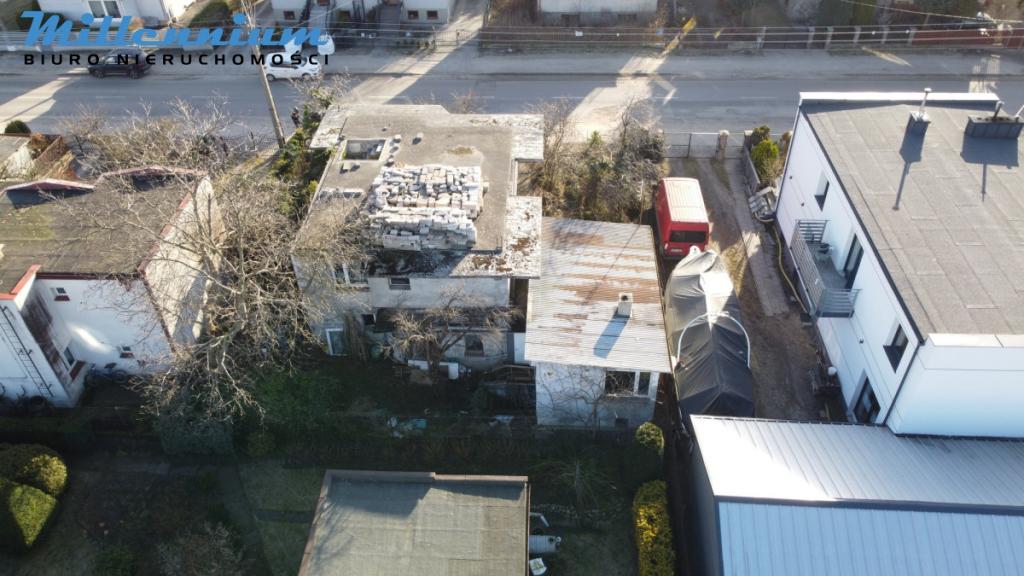 Działka na sprzedaż - Rumia, ul. Tysiąclecia - zdjęcie 3