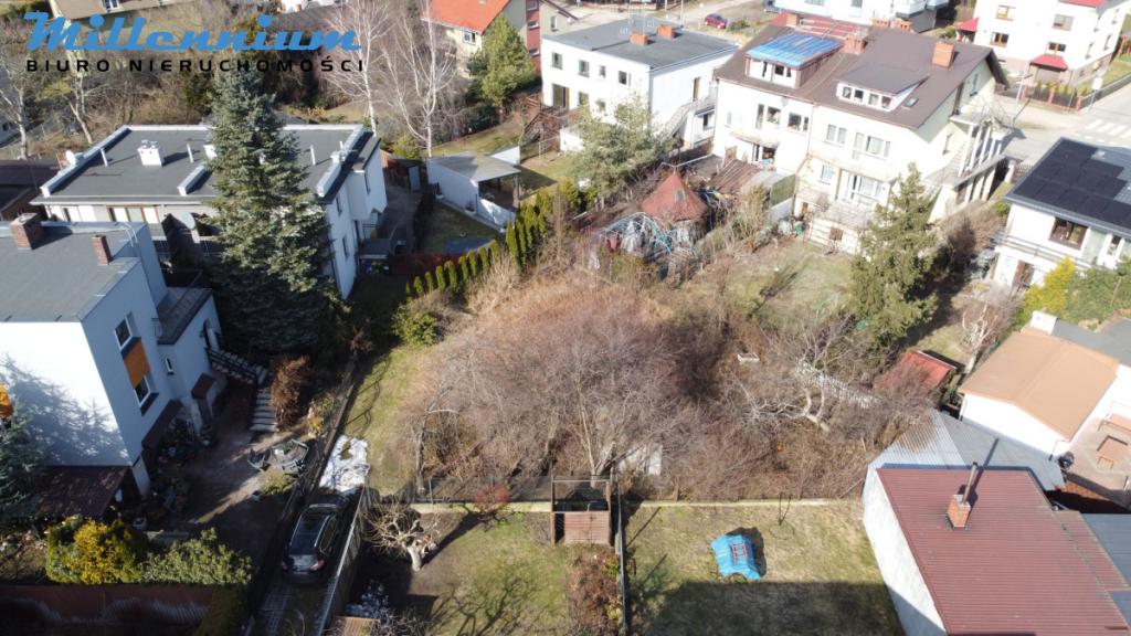 Działka budowlana - 428 m2 ul. Okrzei - zdjęcie 2