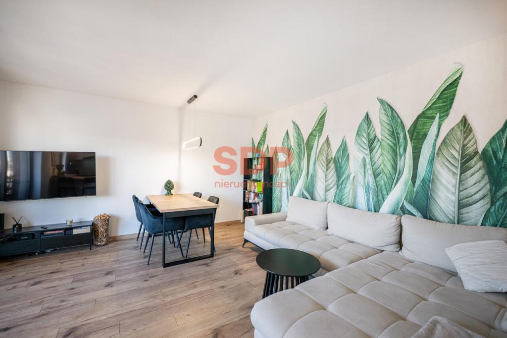 Mieszkanie 52&nbsp;m², Wrocław, Śródmieście, Reymonta Władysława - zdjęcie 5