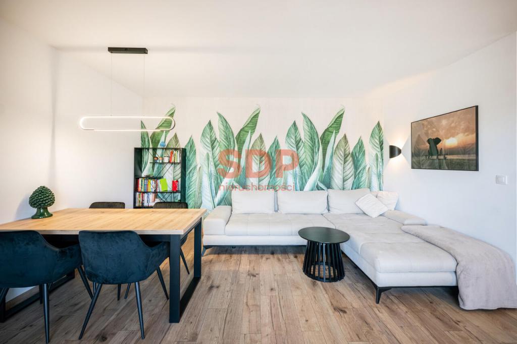 Mieszkanie 52&nbsp;m², Wrocław, Śródmieście, Reymonta Władysława - zdjęcie 4