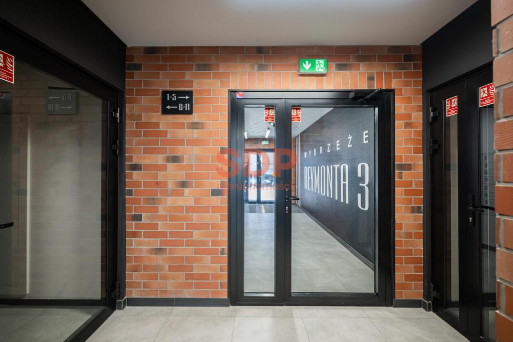 Mieszkanie 52&nbsp;m², Wrocław, Śródmieście, Reymonta Władysława - zdjęcie 16