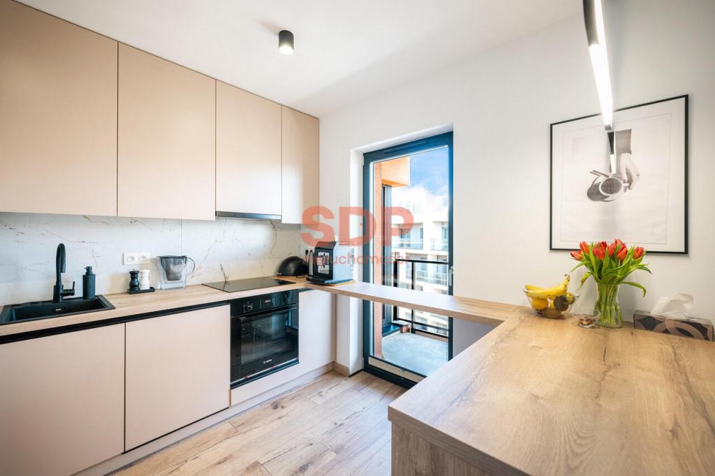 Mieszkanie 52&nbsp;m², Wrocław, Śródmieście, Reymonta Władysława - zdjęcie 1