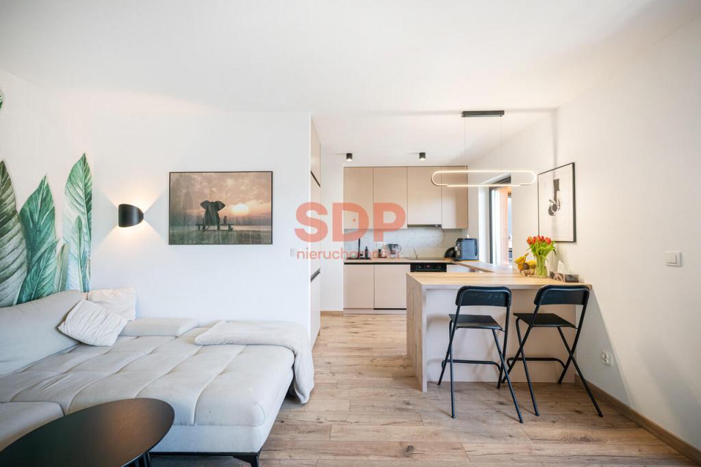 Mieszkanie 52&nbsp;m², Wrocław, Śródmieście, Reymonta Władysława - zdjęcie 7
