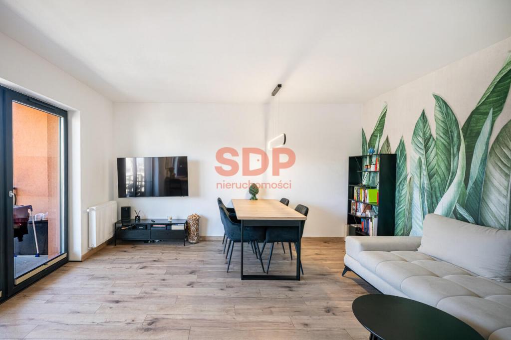 Mieszkanie 52&nbsp;m², Wrocław, Śródmieście, Reymonta Władysława - zdjęcie 6