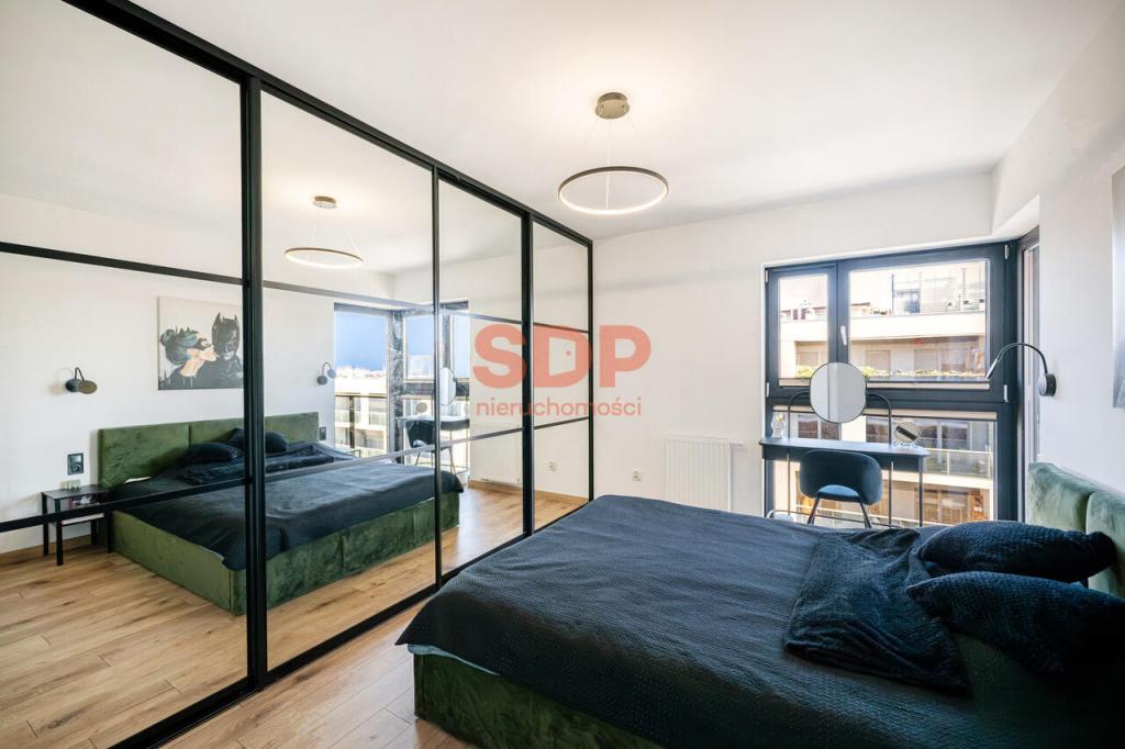 Mieszkanie 52&nbsp;m², Wrocław, Śródmieście, Reymonta Władysława - zdjęcie 11