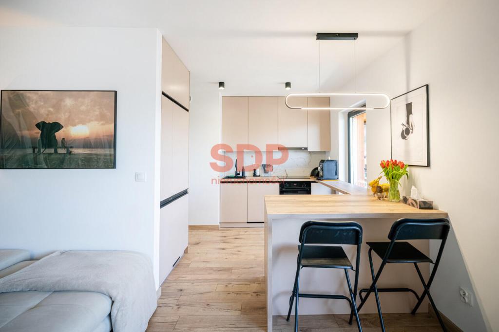 Mieszkanie 52&nbsp;m², Wrocław, Śródmieście, Reymonta Władysława - zdjęcie 2