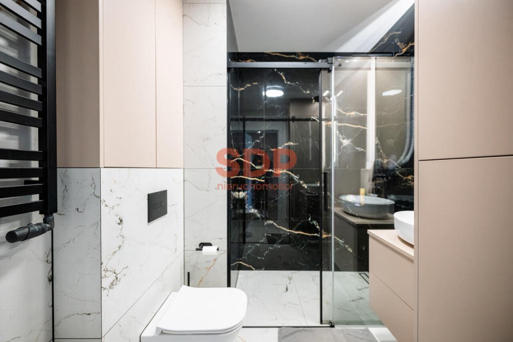 Mieszkanie 52&nbsp;m², Wrocław, Śródmieście, Reymonta Władysława - zdjęcie 9