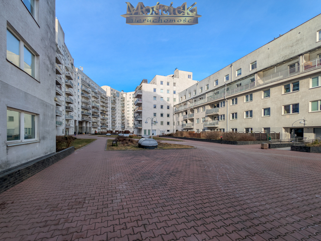 Ciche dwupokojowe blisko Lasu Kabackiego - zdjęcie 14