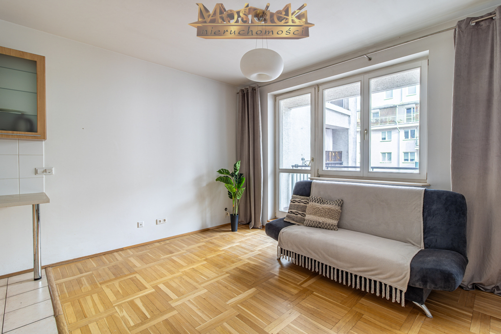 Ciche dwupokojowe blisko Lasu Kabackiego - zdjęcie 5