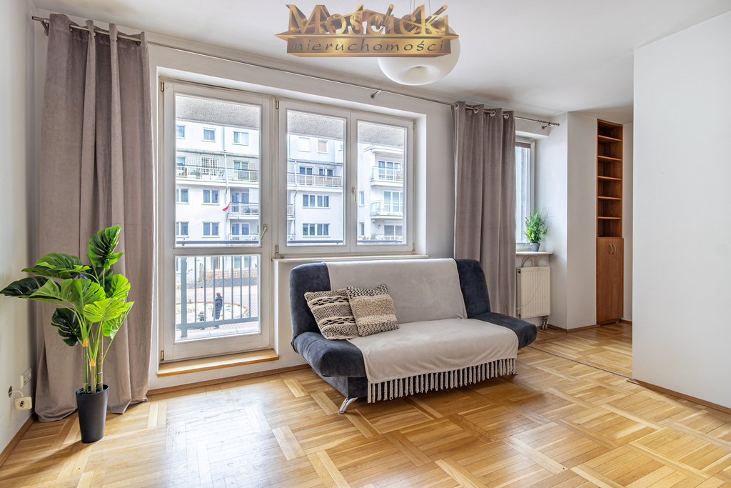 Ciche dwupokojowe blisko Lasu Kabackiego - zdjęcie 7