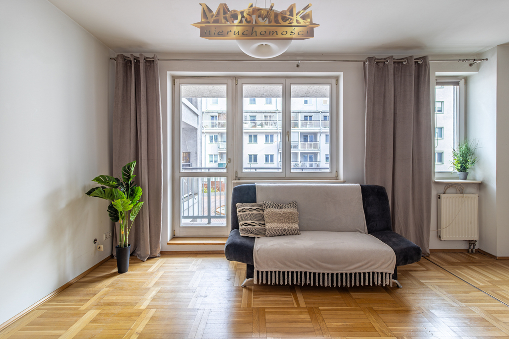 Ciche dwupokojowe blisko Lasu Kabackiego - zdjęcie 8