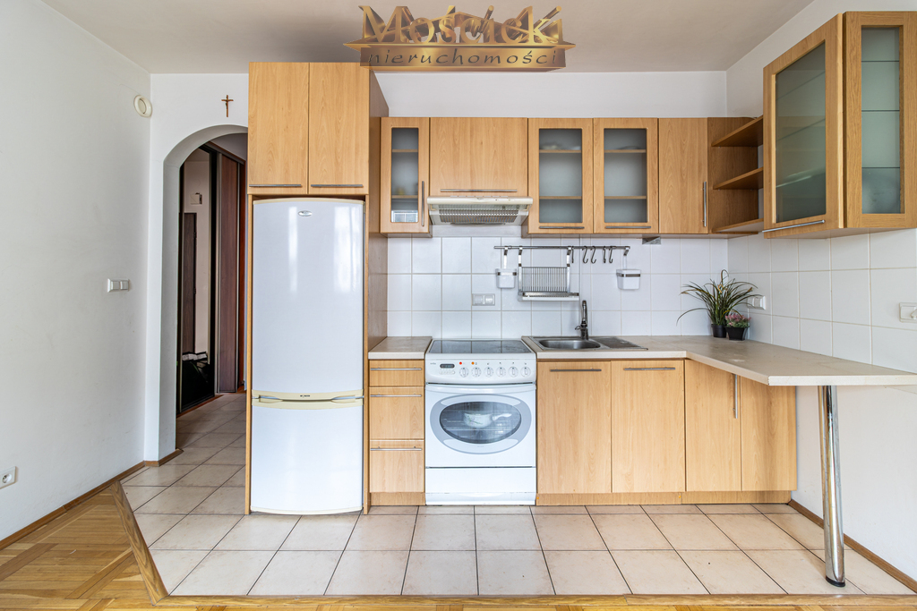 Ciche dwupokojowe blisko Lasu Kabackiego - zdjęcie 2