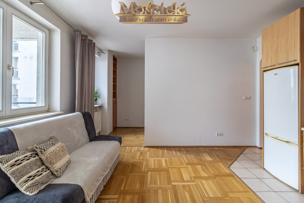 Ciche dwupokojowe blisko Lasu Kabackiego - zdjęcie 6