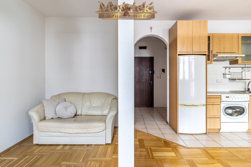 Ciche dwupokojowe blisko Lasu Kabackiego - zdjęcie 9