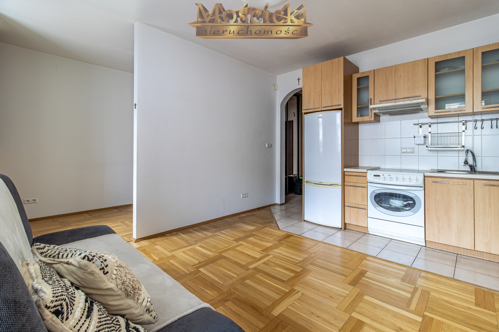 Ciche dwupokojowe blisko Lasu Kabackiego - zdjęcie 3