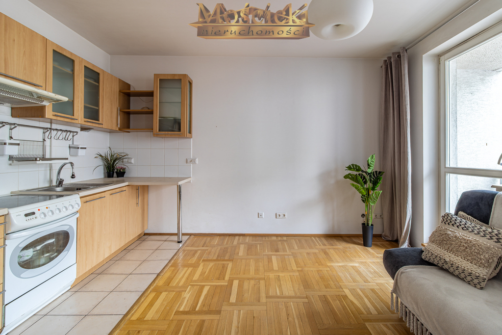 Ciche dwupokojowe blisko Lasu Kabackiego - zdjęcie 4