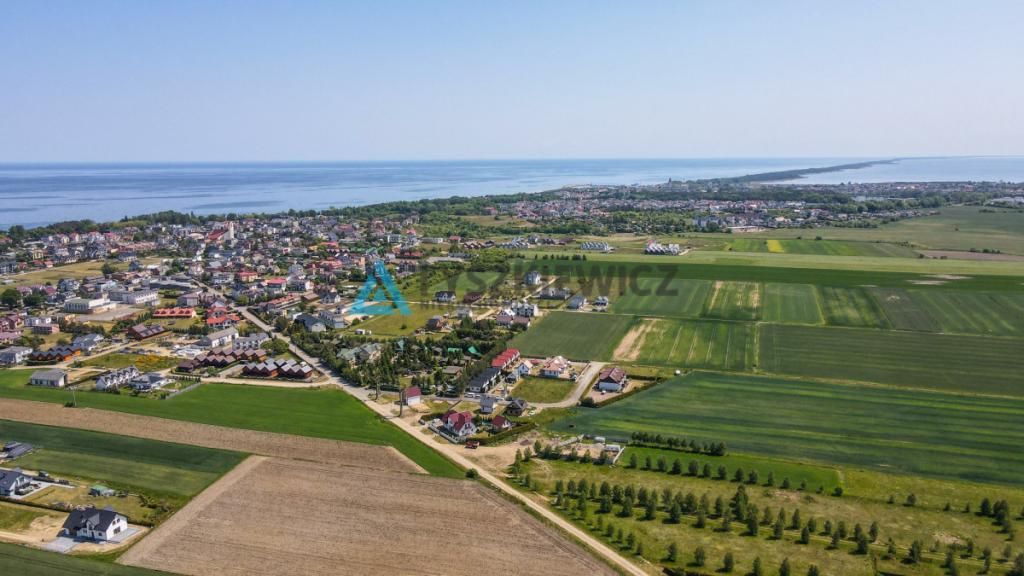 Działka inwestycyjna w Chłapowie - zdjęcie 7