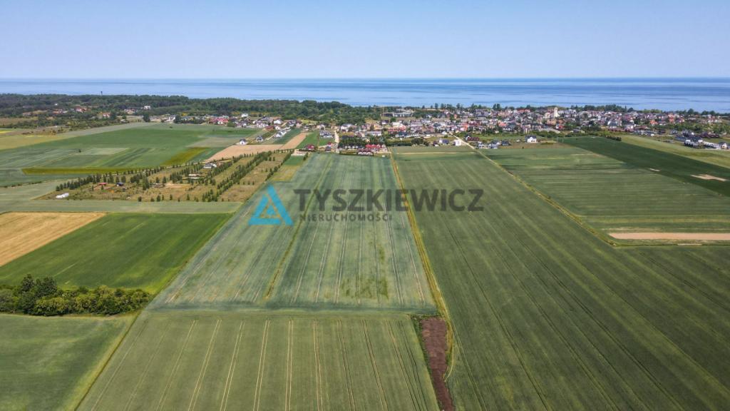 Działka inwestycyjna w Chłapowie - zdjęcie 5