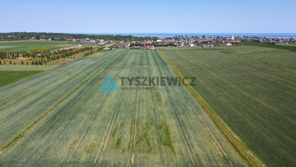Działka inwestycyjna w Chłapowie - zdjęcie 6