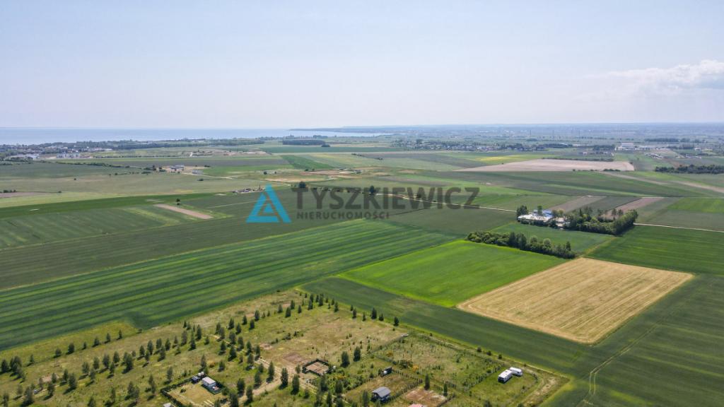 Działka inwestycyjna w Chłapowie - zdjęcie 8