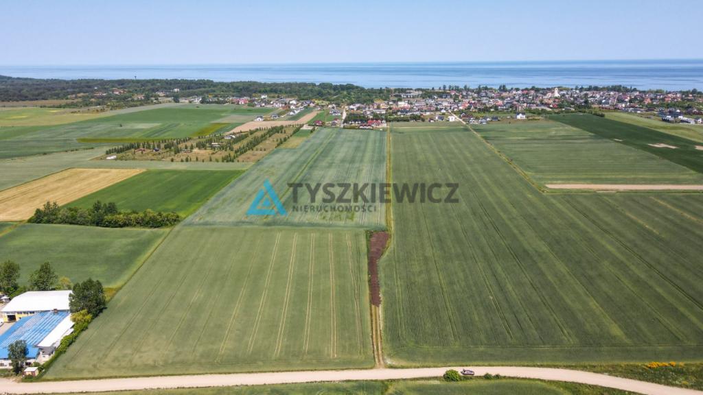 Działka inwestycyjna w Chłapowie - zdjęcie 2