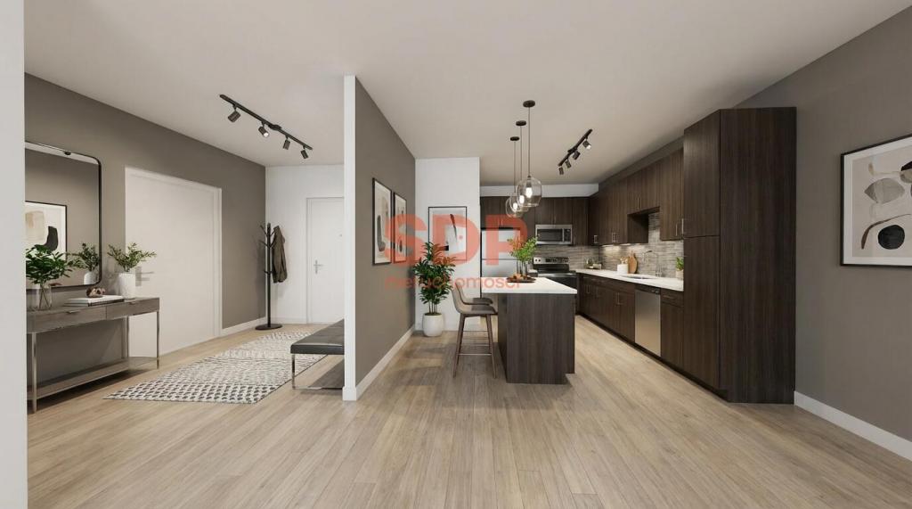 Mieszkanie 55 m², Wrocław, Fabryczna, Nowodworska - zdjęcie 3