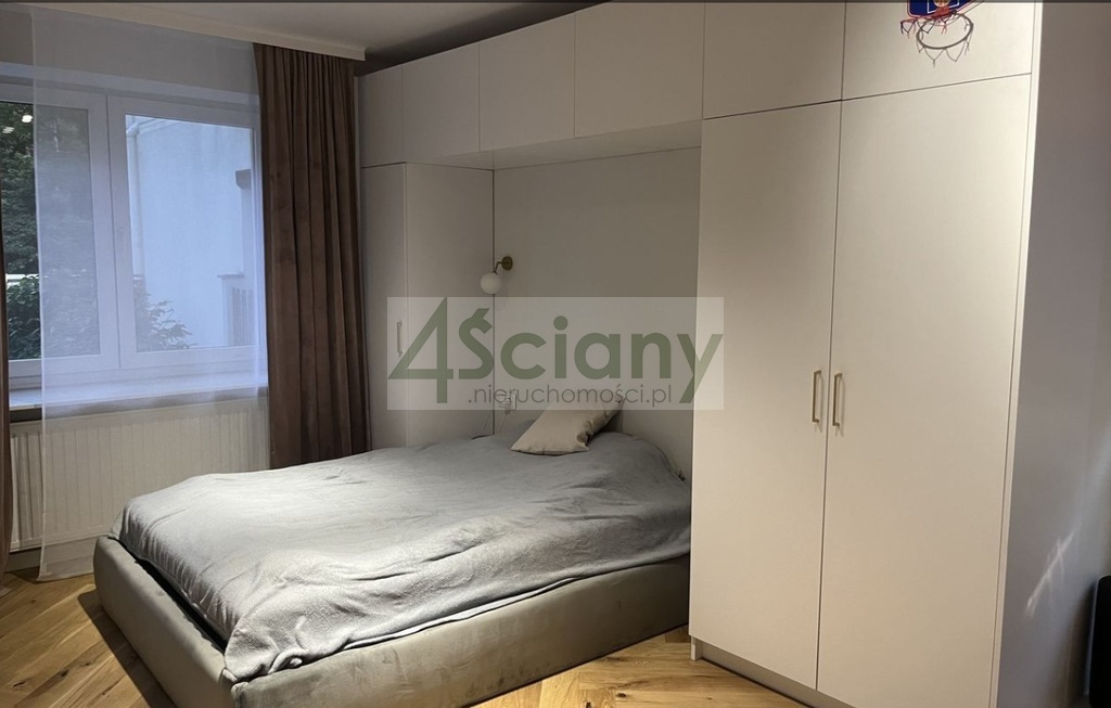 Mieszkanie 50,5 m², Warszawa, Okopowa - zdjęcie 8