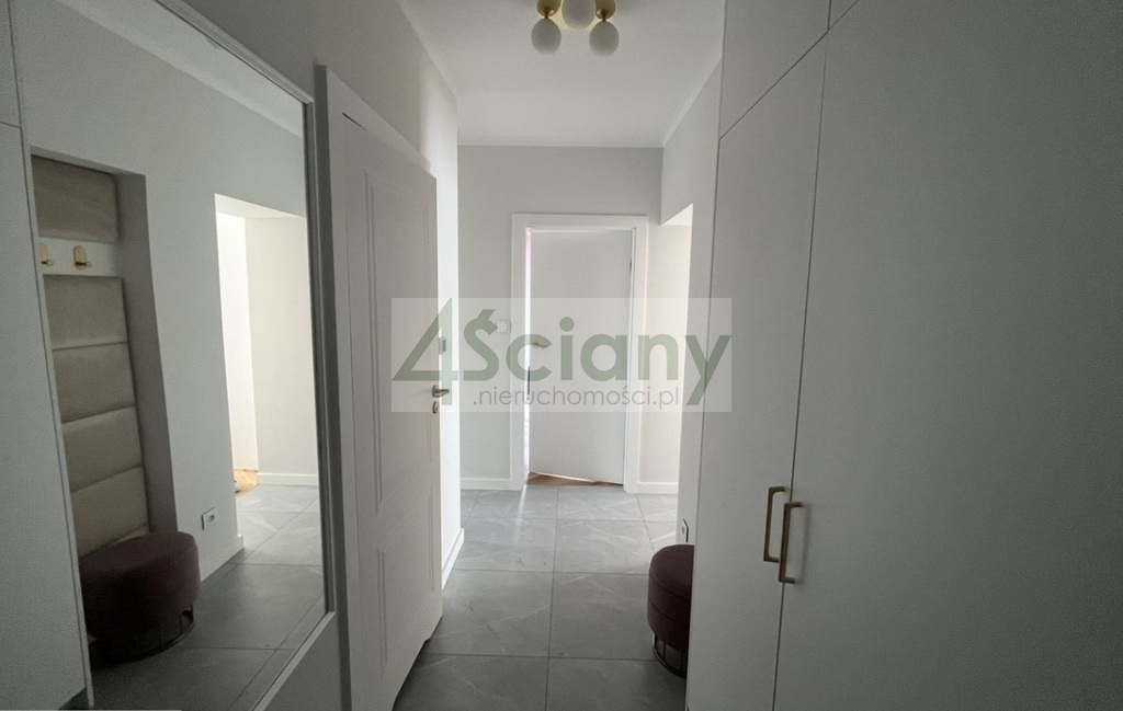 Mieszkanie 50,5 m², Warszawa, Okopowa - zdjęcie 5