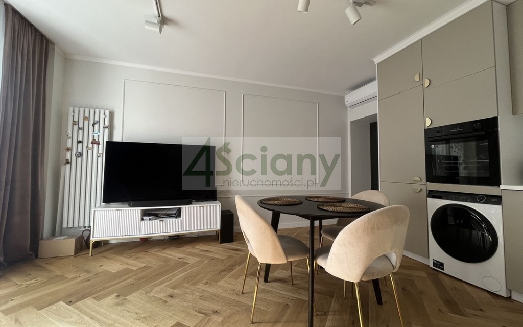Mieszkanie 50,5 m², Warszawa, Okopowa - zdjęcie 3