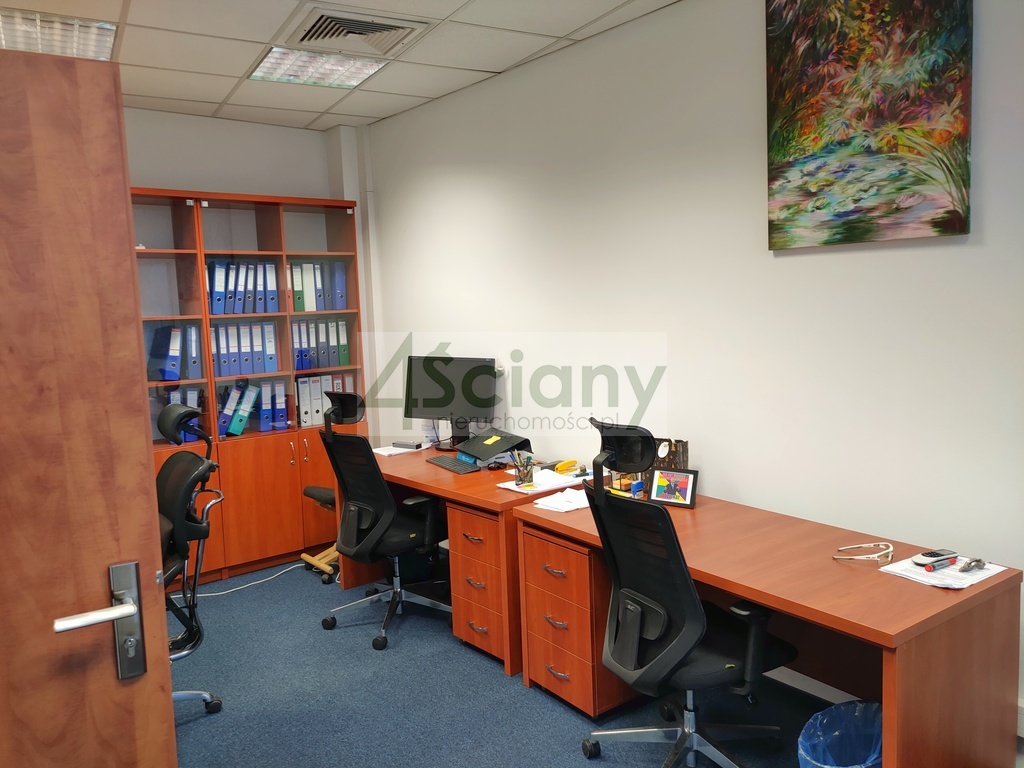 Lokal biurowy do wynajęcia, 109 m², Warszawa - zdjęcie 6
