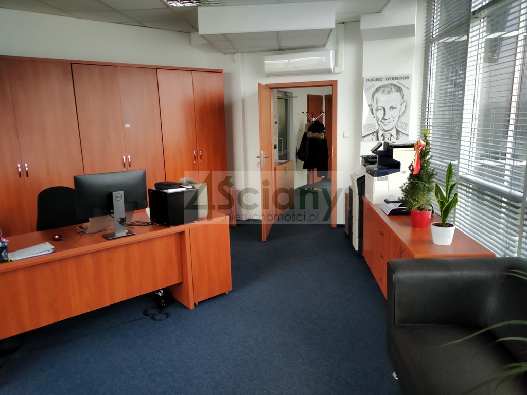 Lokal biurowy do wynajęcia, 109 m², Warszawa - zdjęcie 1