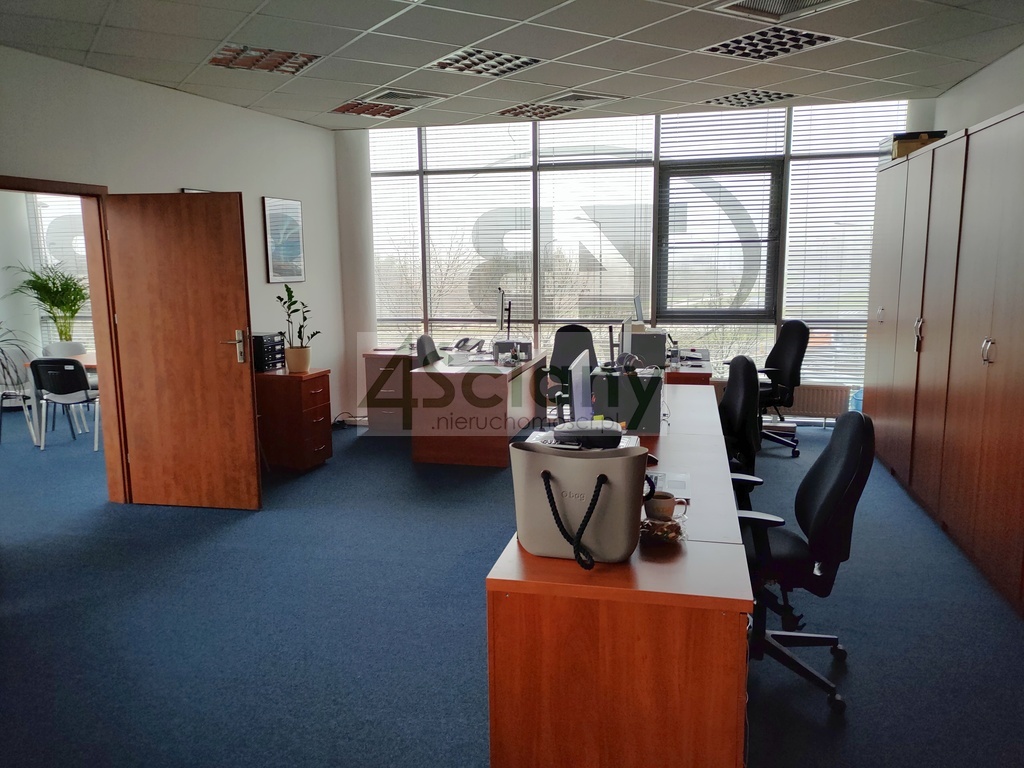 Lokal biurowy do wynajęcia, 109 m², Warszawa - zdjęcie 4