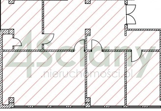 Lokal biurowy do wynajęcia, 77,4 m², Warszawa - zdjęcie 2