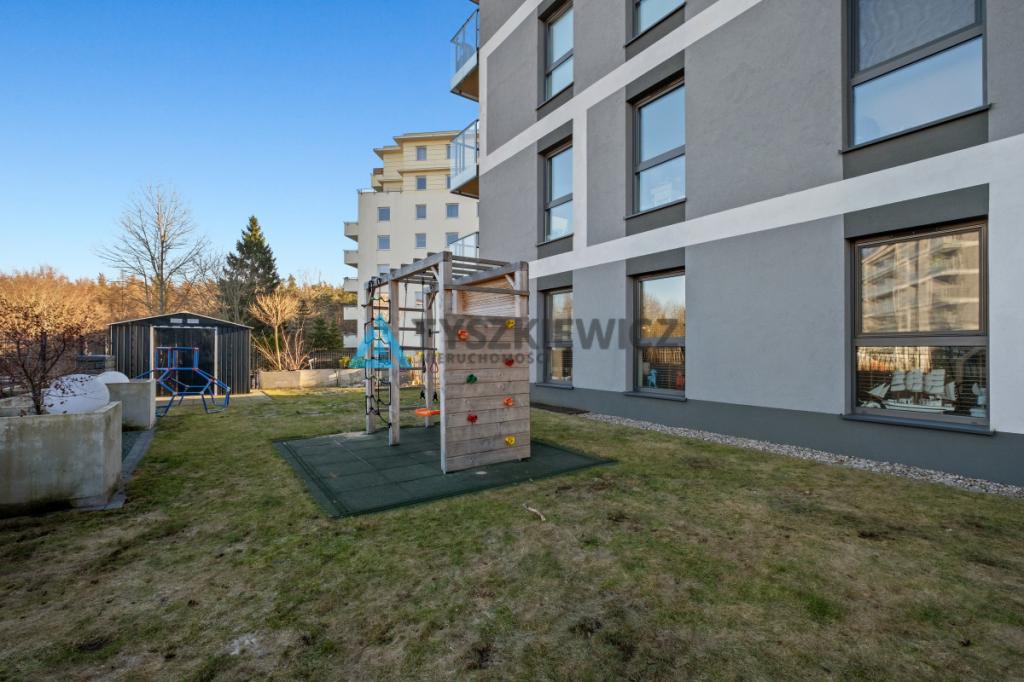 Zielona enklawa na granicy Wrzeszcza i Moreny! - zdjęcie 2
