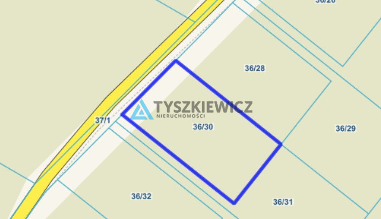 Działki Leśne w Brodzie - zdjęcie 17