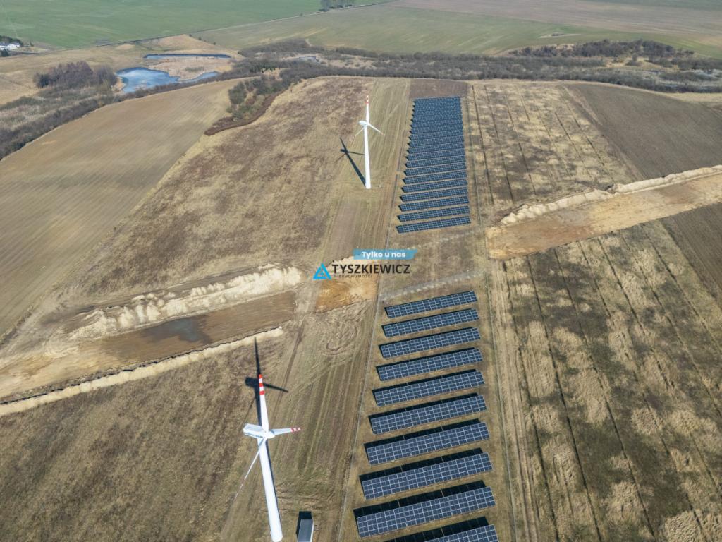 Gotowa inwestycja OZE - elektrownia wiatrowa - zdjęcie 1
