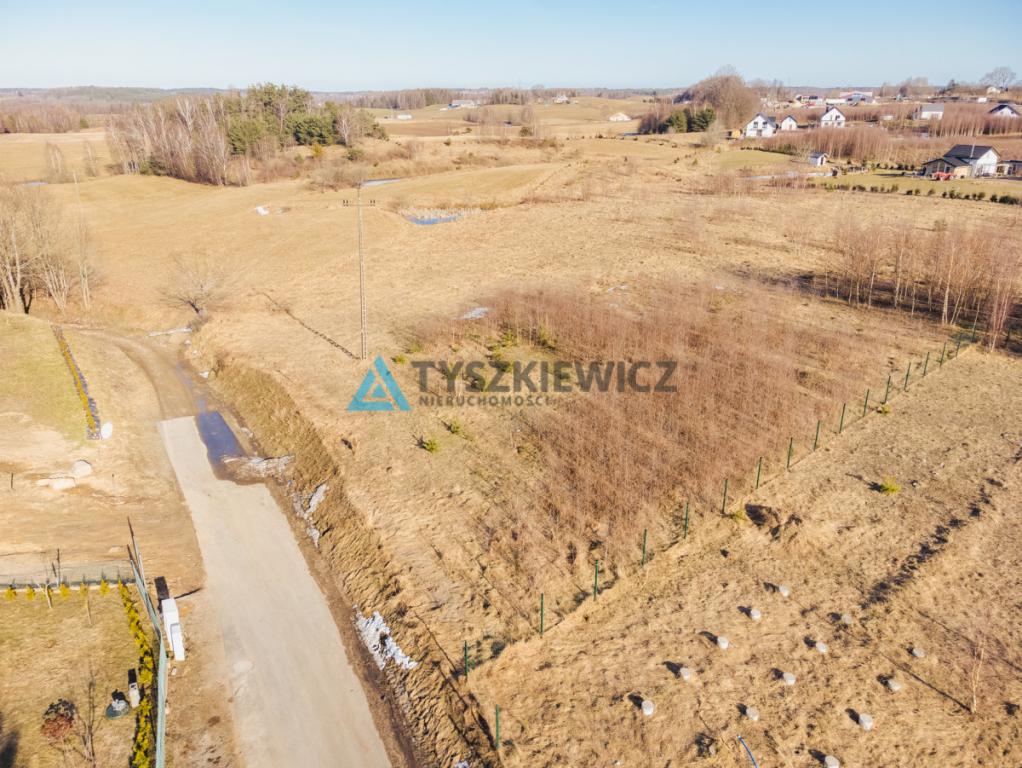 Działka z możliwością zabudowy w okolicy Ostrzyc - zdjęcie 9