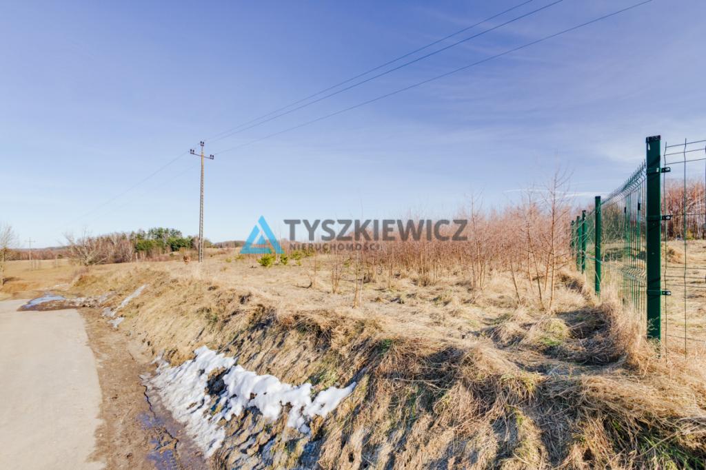 Działka z możliwością zabudowy w okolicy Ostrzyc - zdjęcie 11